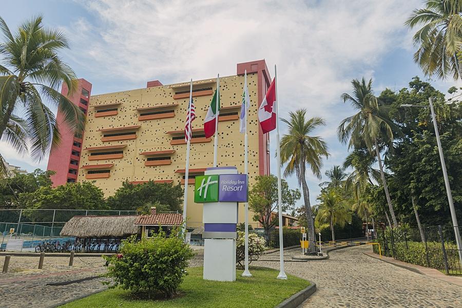 Holiday Inn Resort Ixtapa All-Inclusive By Ihg Bagian luar foto
