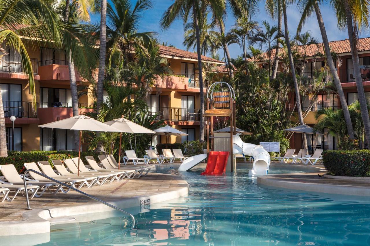 Holiday Inn Resort Ixtapa All-Inclusive By Ihg Bagian luar foto