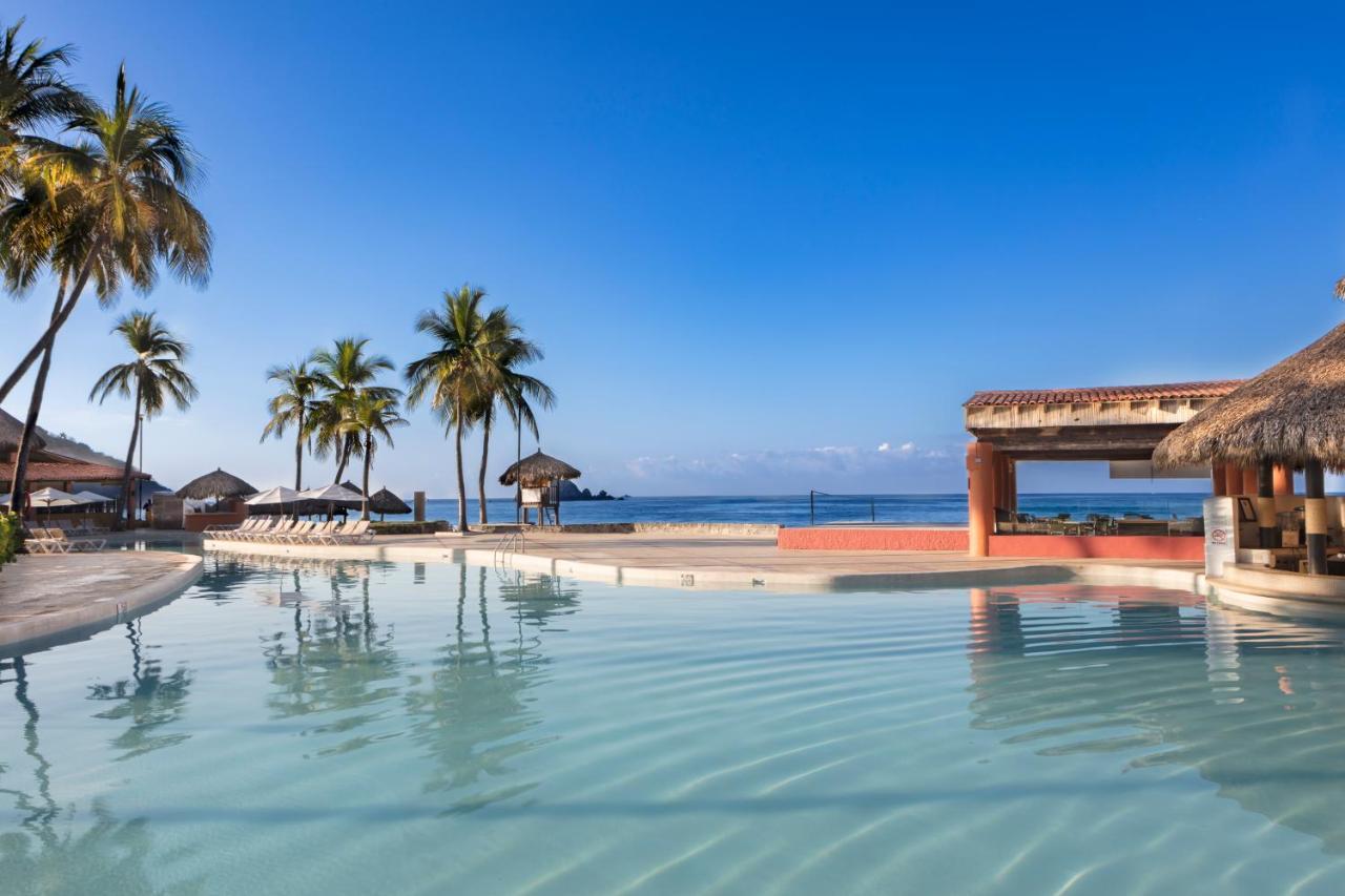 Holiday Inn Resort Ixtapa All-Inclusive By Ihg Bagian luar foto
