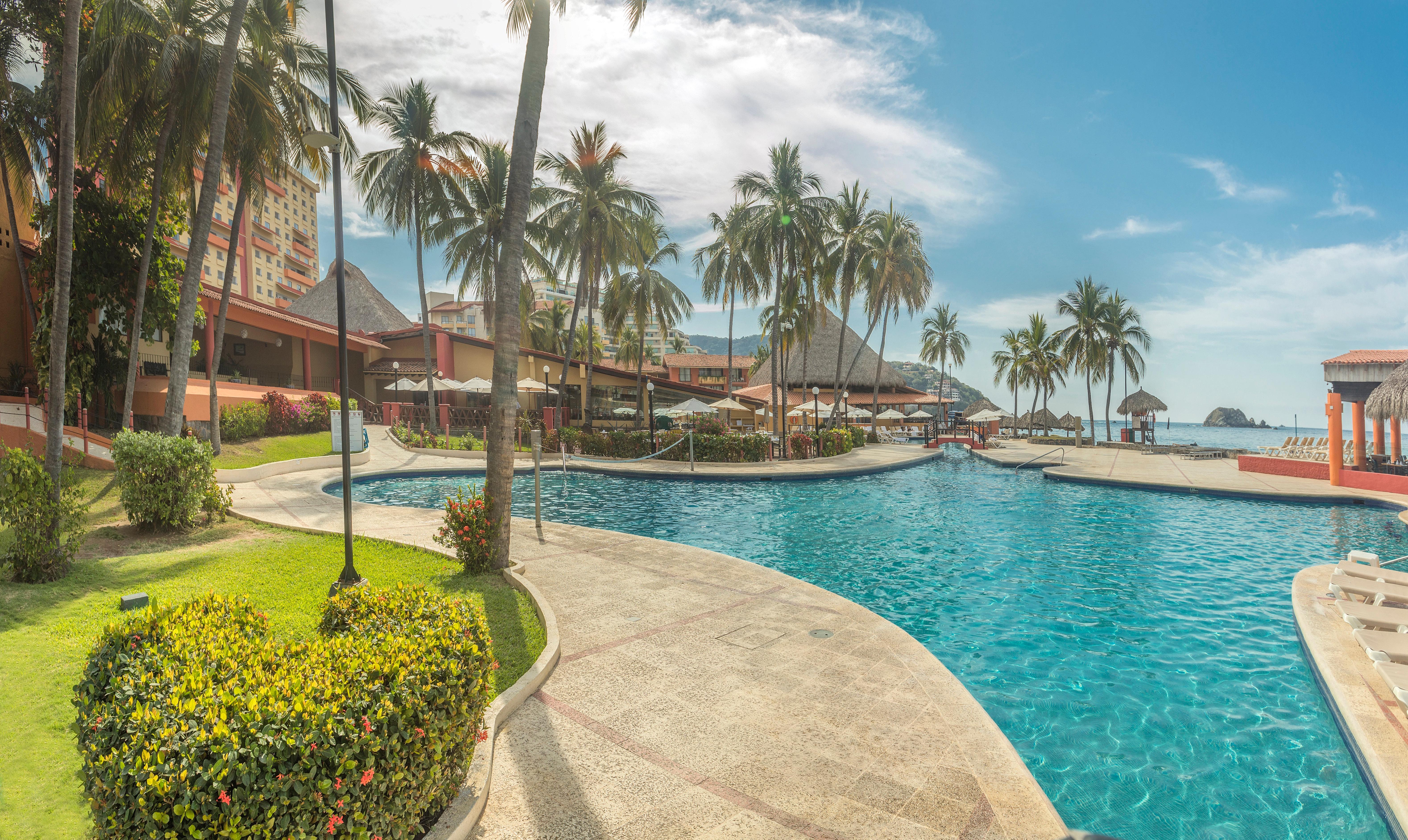 Holiday Inn Resort Ixtapa All-Inclusive By Ihg Bagian luar foto