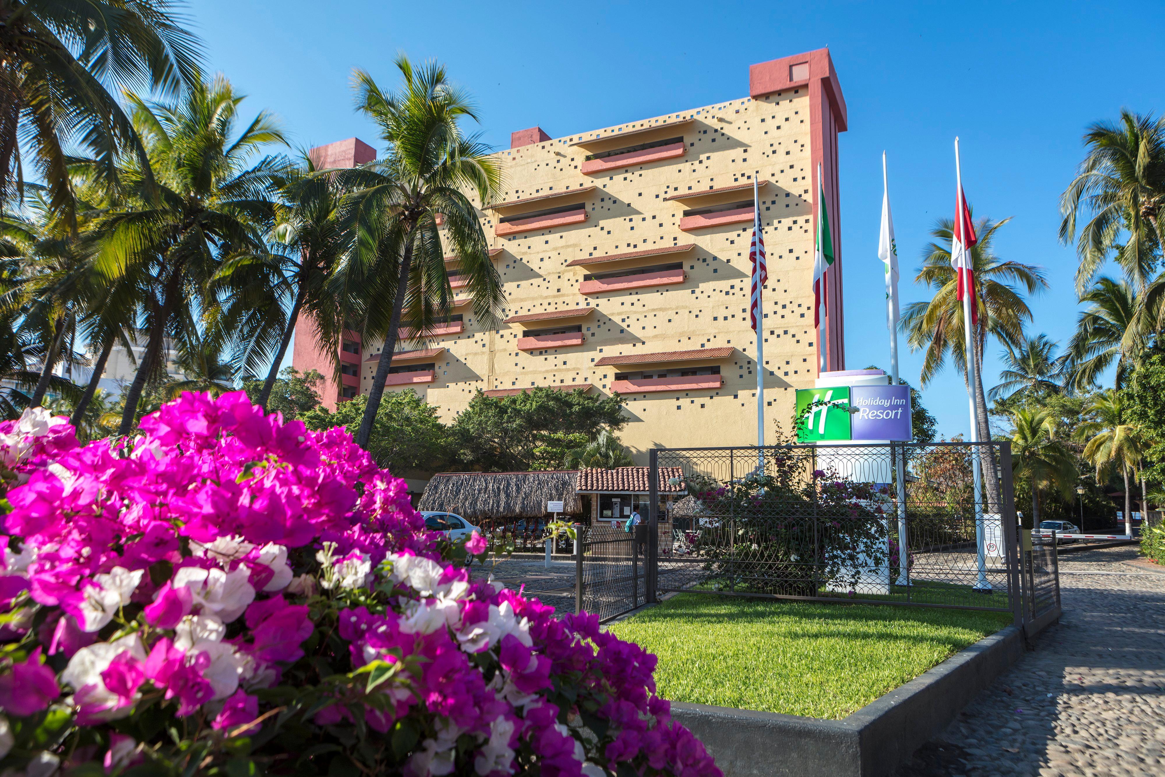 Holiday Inn Resort Ixtapa All-Inclusive, An Ihg Hotel Bagian luar foto