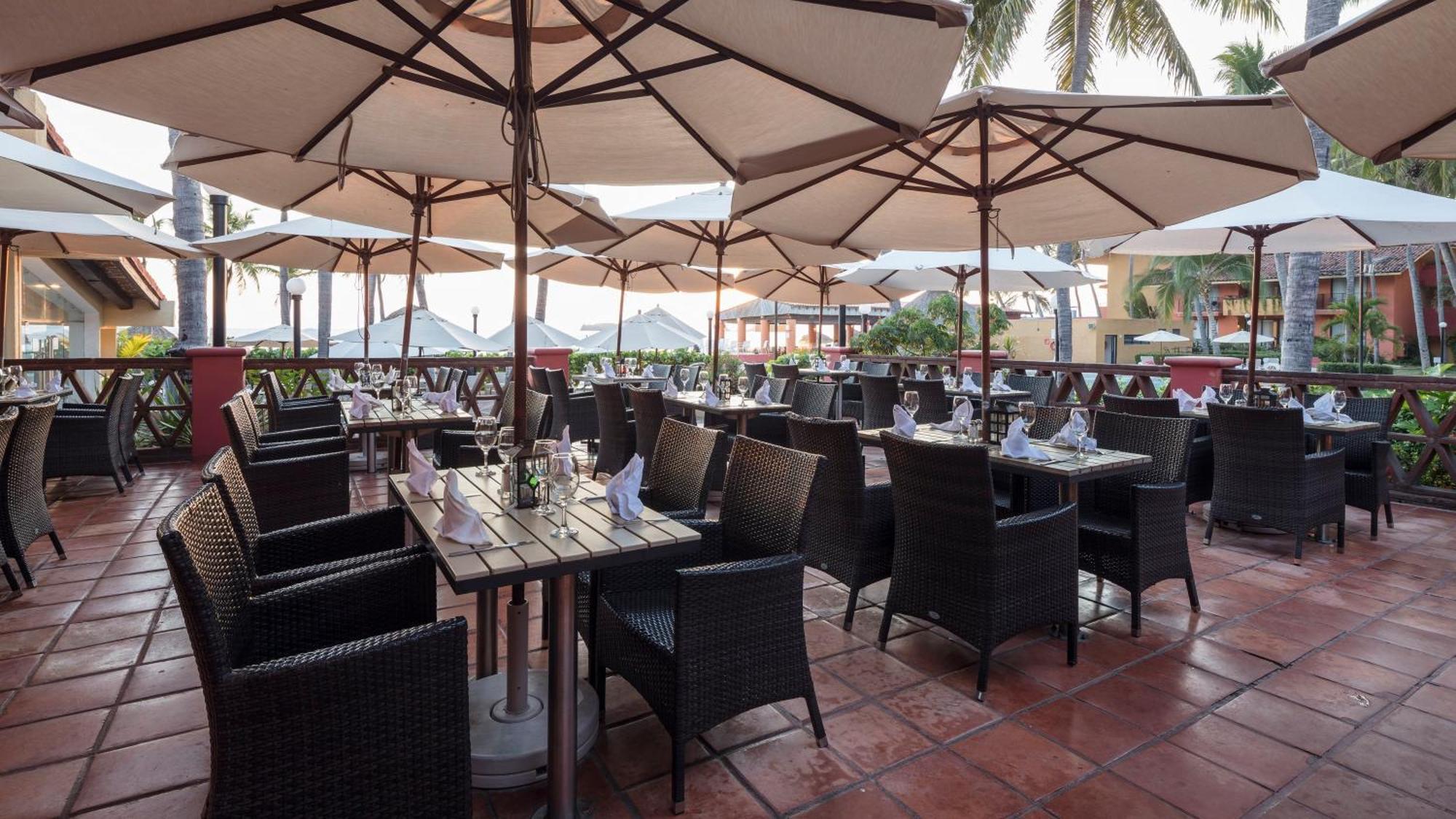 Holiday Inn Resort Ixtapa All-Inclusive, An Ihg Hotel Bagian luar foto
