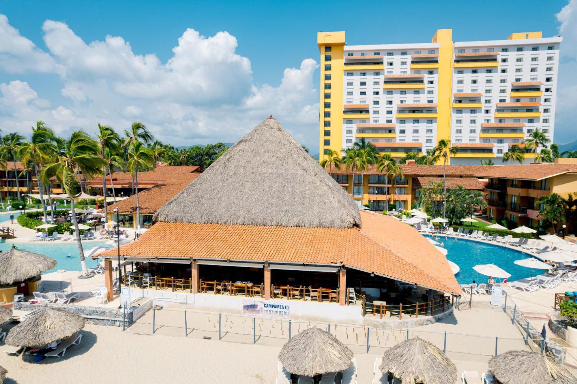 Holiday Inn Resort Ixtapa All-Inclusive By Ihg Bagian luar foto