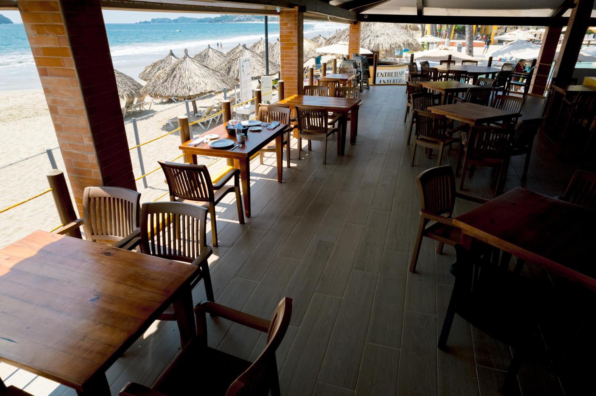 Holiday Inn Resort Ixtapa All-Inclusive By Ihg Bagian luar foto