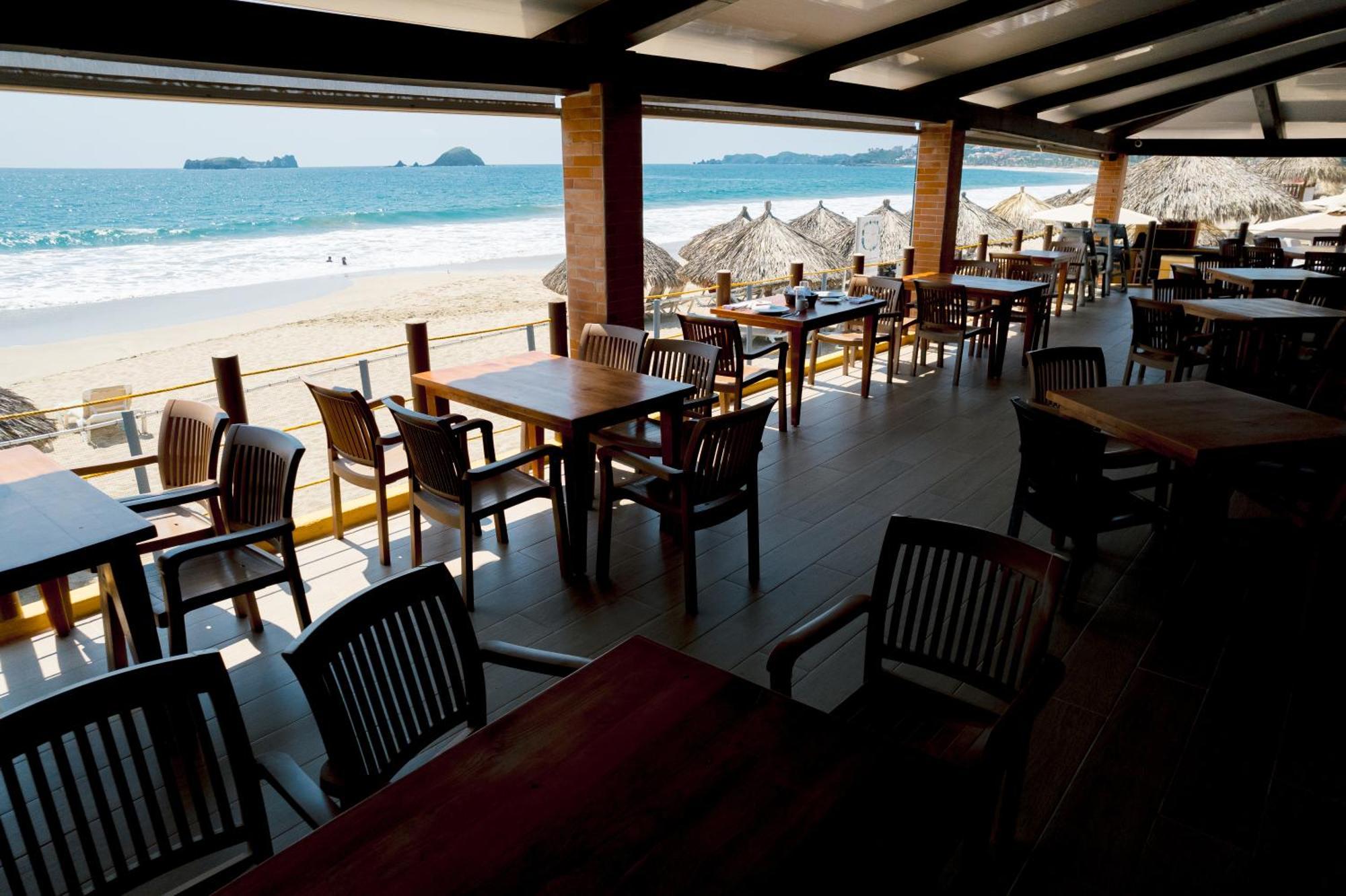 Holiday Inn Resort Ixtapa All-Inclusive By Ihg Bagian luar foto