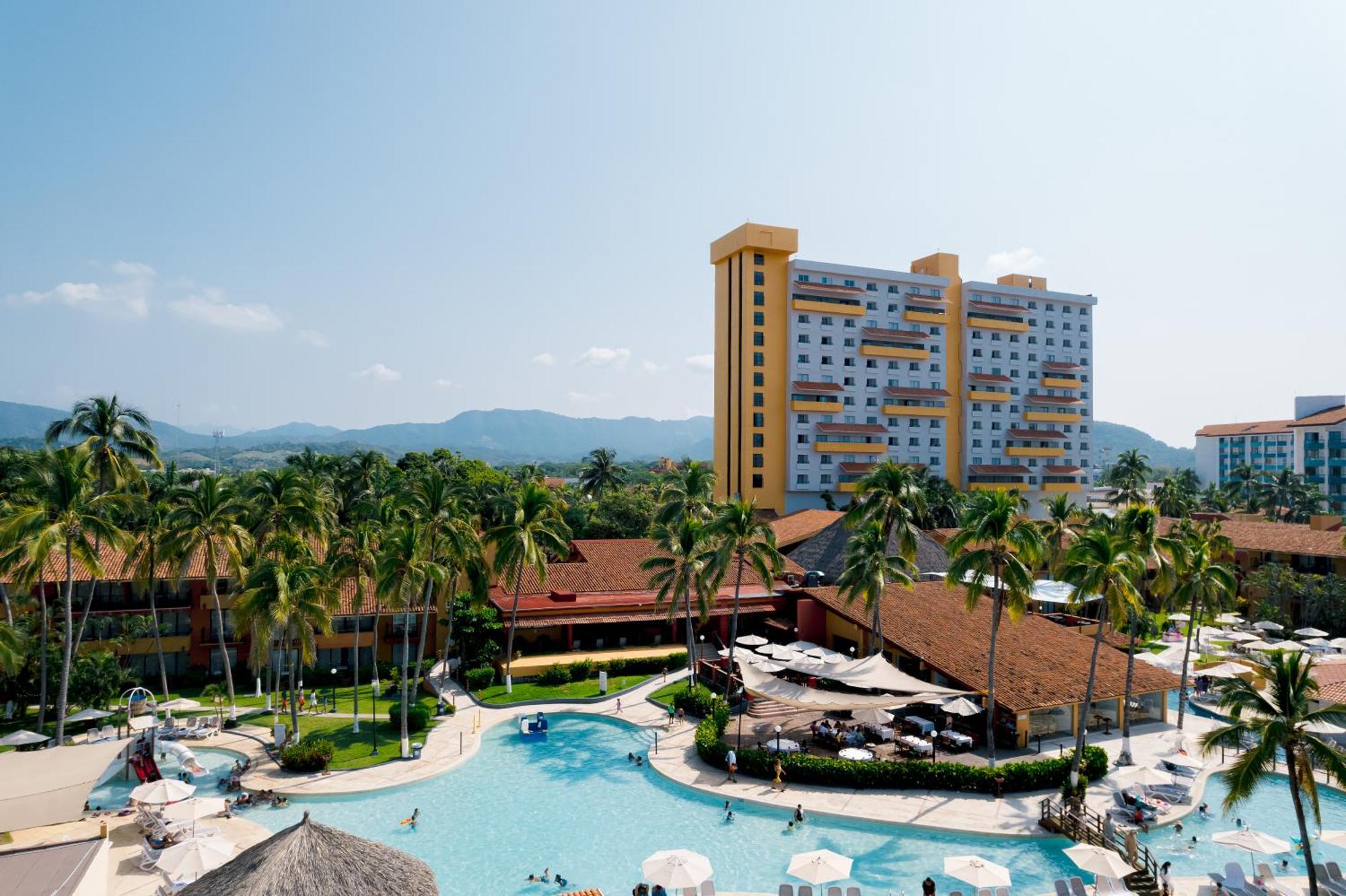 Holiday Inn Resort Ixtapa All-Inclusive By Ihg Bagian luar foto