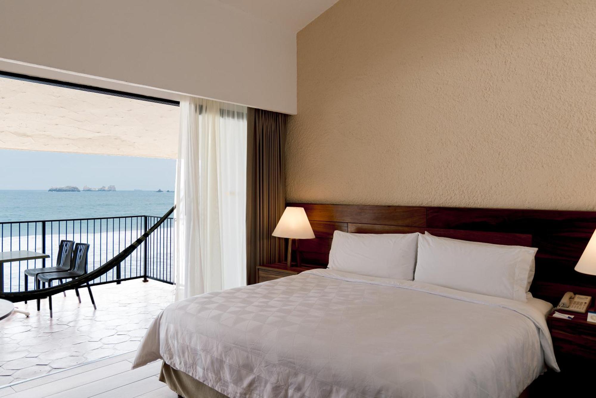 Holiday Inn Resort Ixtapa All-Inclusive By Ihg Bagian luar foto