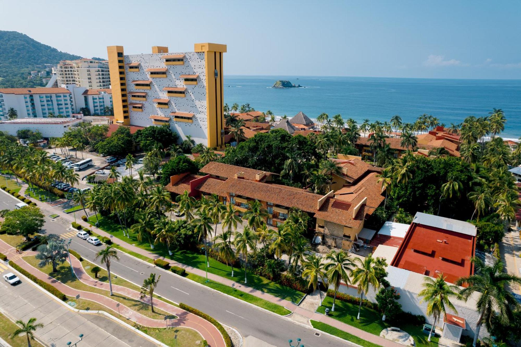 Holiday Inn Resort Ixtapa All-Inclusive By Ihg Bagian luar foto