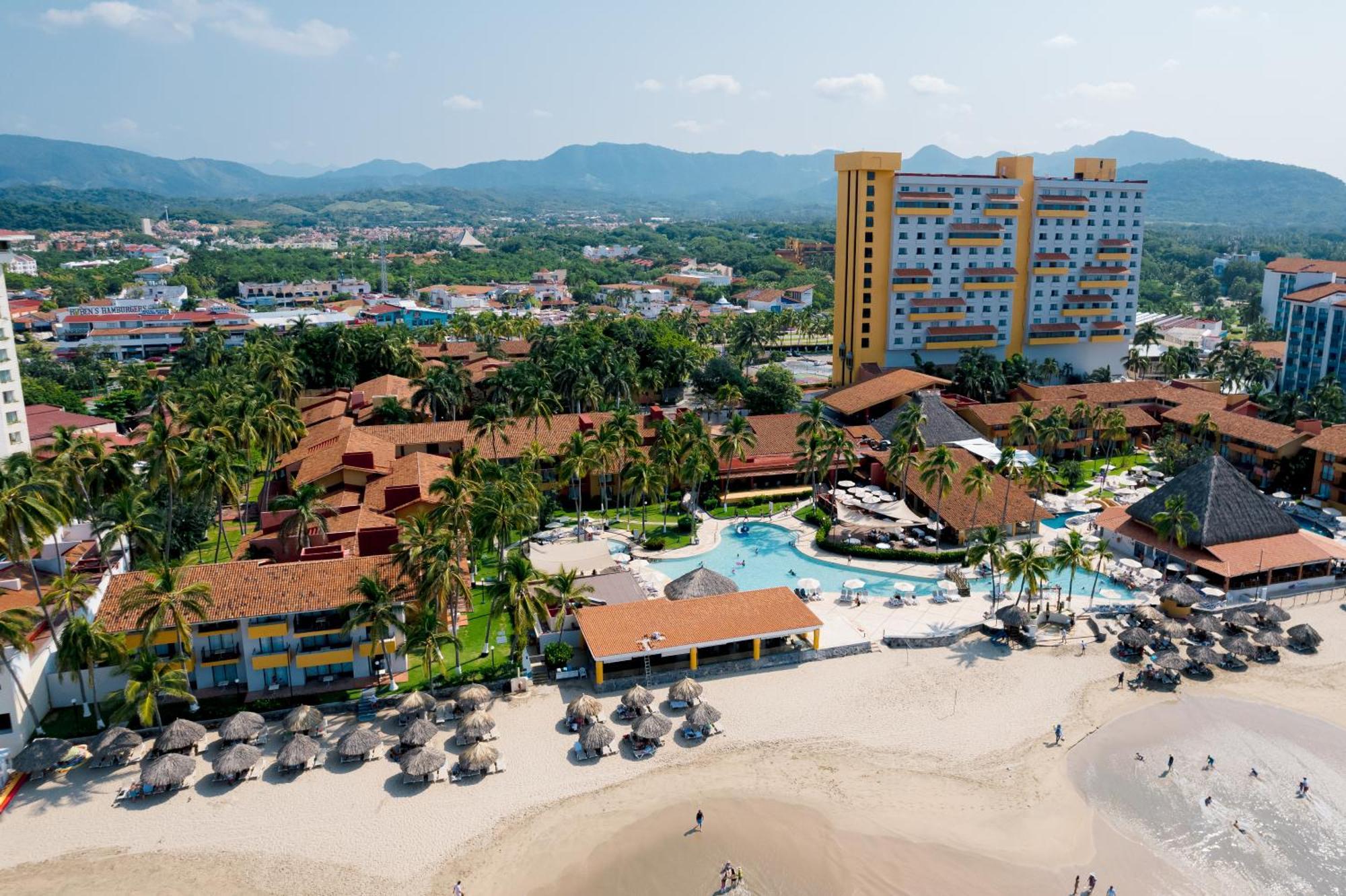 Holiday Inn Resort Ixtapa All-Inclusive By Ihg Bagian luar foto