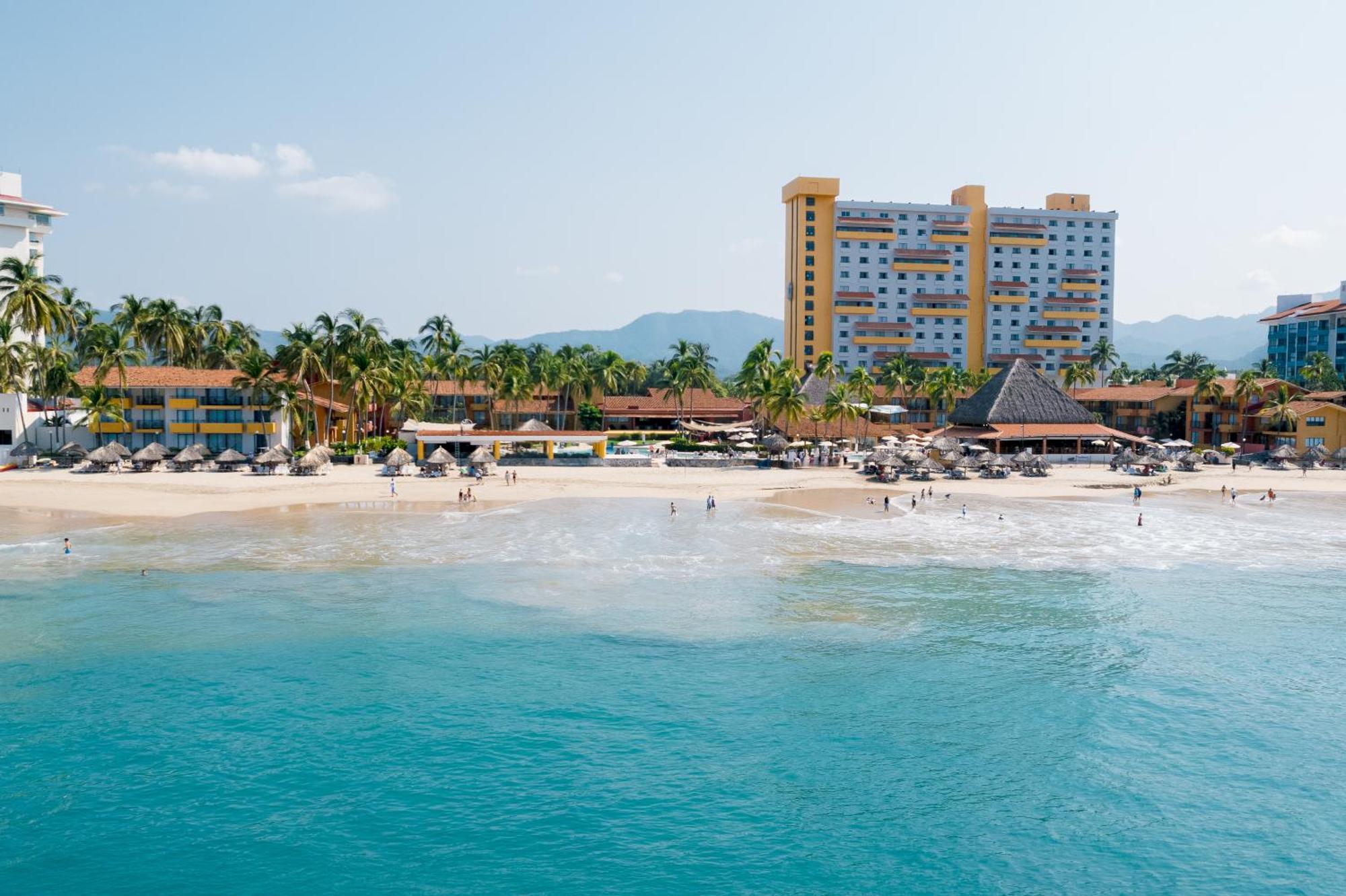 Holiday Inn Resort Ixtapa All-Inclusive By Ihg Bagian luar foto