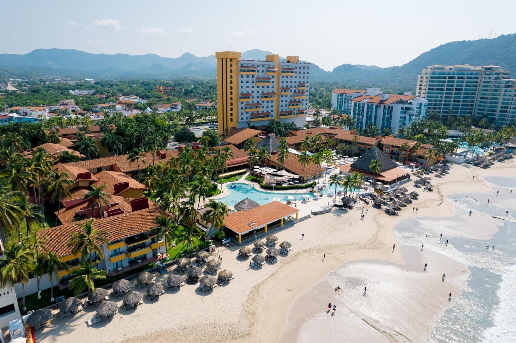 Holiday Inn Resort Ixtapa All-Inclusive By Ihg Bagian luar foto