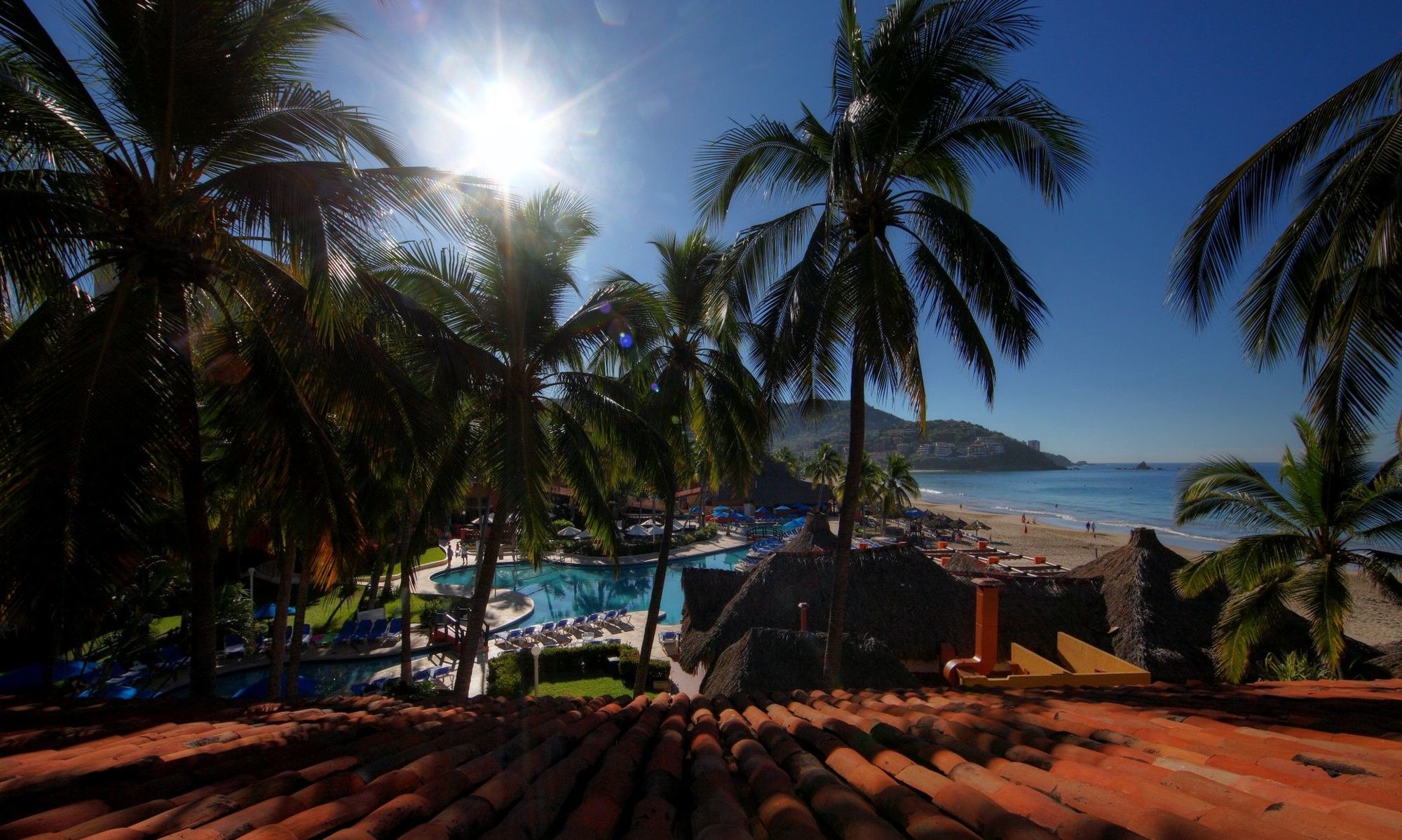 Holiday Inn Resort Ixtapa All-Inclusive By Ihg Bagian luar foto