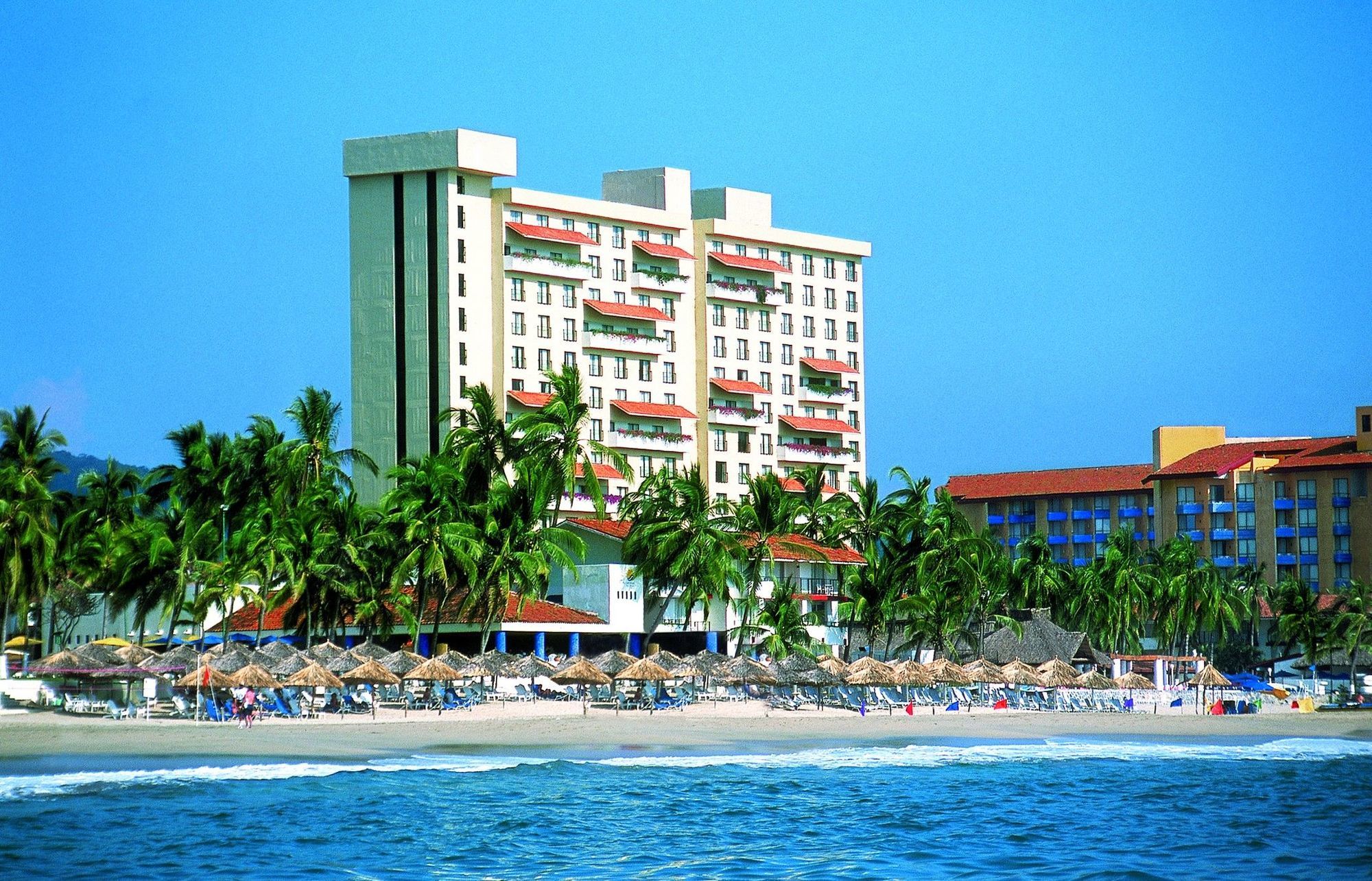 Holiday Inn Resort Ixtapa All-Inclusive By Ihg Bagian luar foto