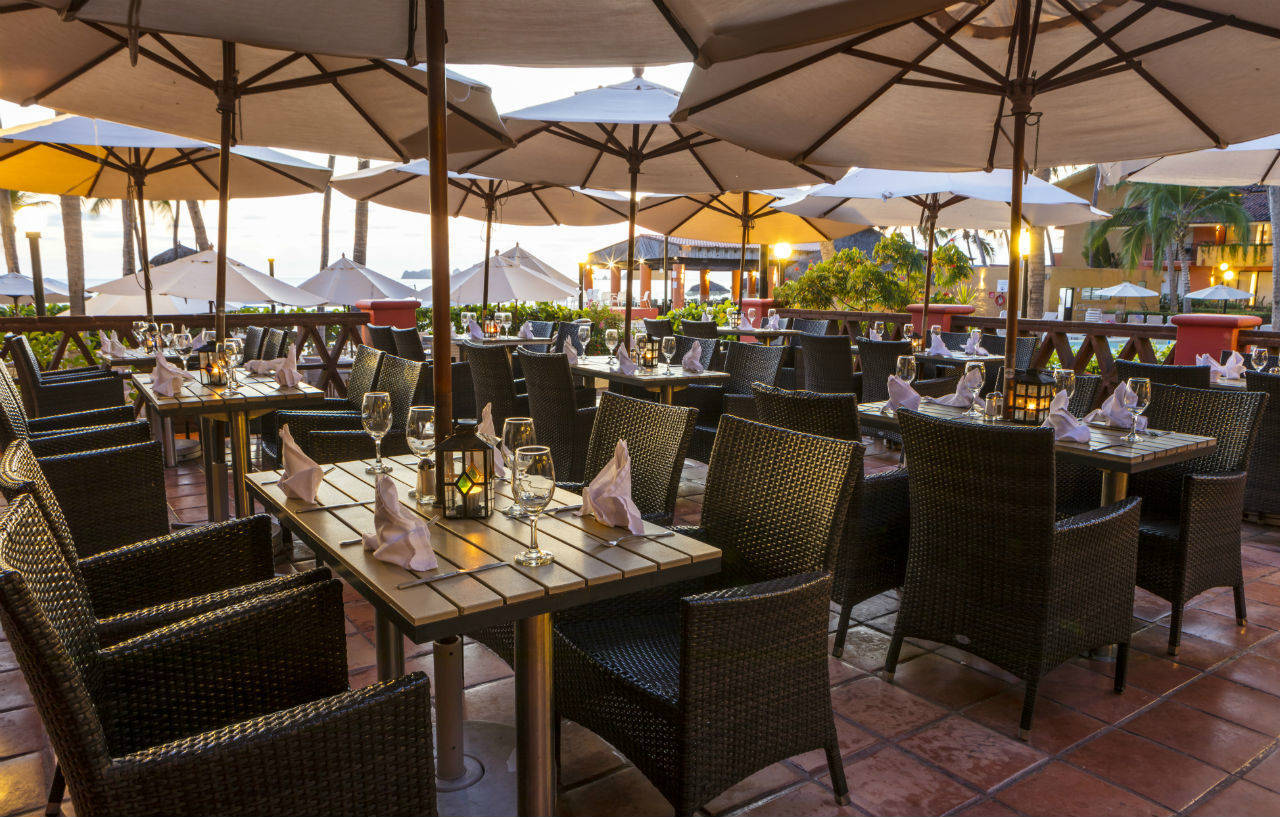 Holiday Inn Resort Ixtapa All-Inclusive By Ihg Bagian luar foto